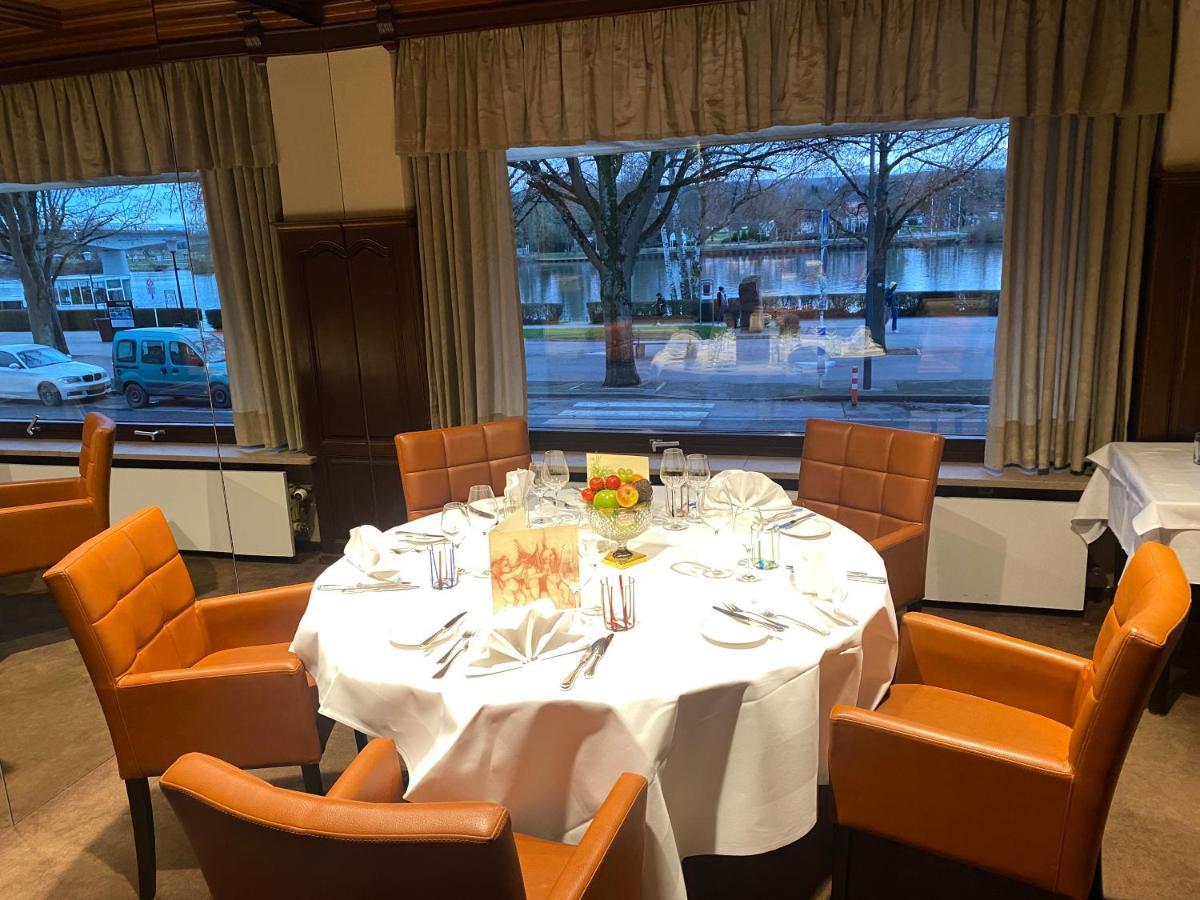 Logis Saint-Nicolas & Spa Remich Eksteriør billede