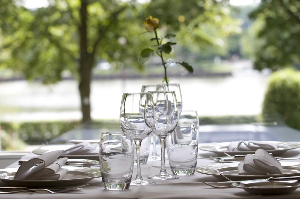 Logis Saint-Nicolas & Spa Remich Eksteriør billede