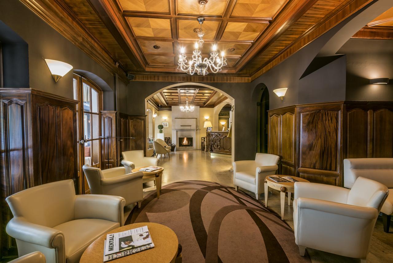Logis Saint-Nicolas & Spa Remich Eksteriør billede