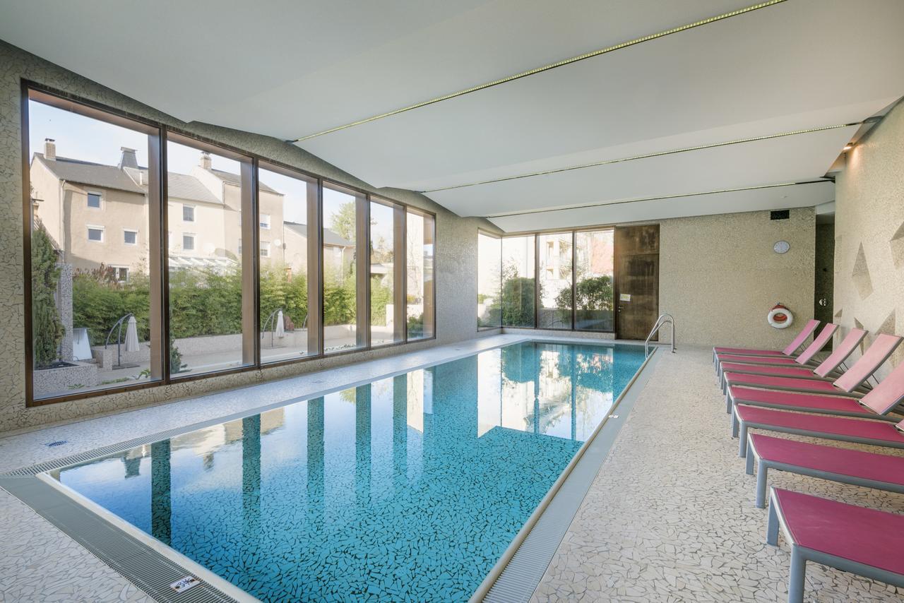 Logis Saint-Nicolas & Spa Remich Eksteriør billede