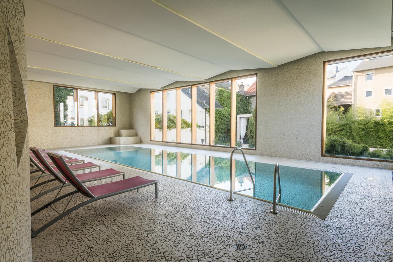 Logis Saint-Nicolas & Spa Remich Eksteriør billede
