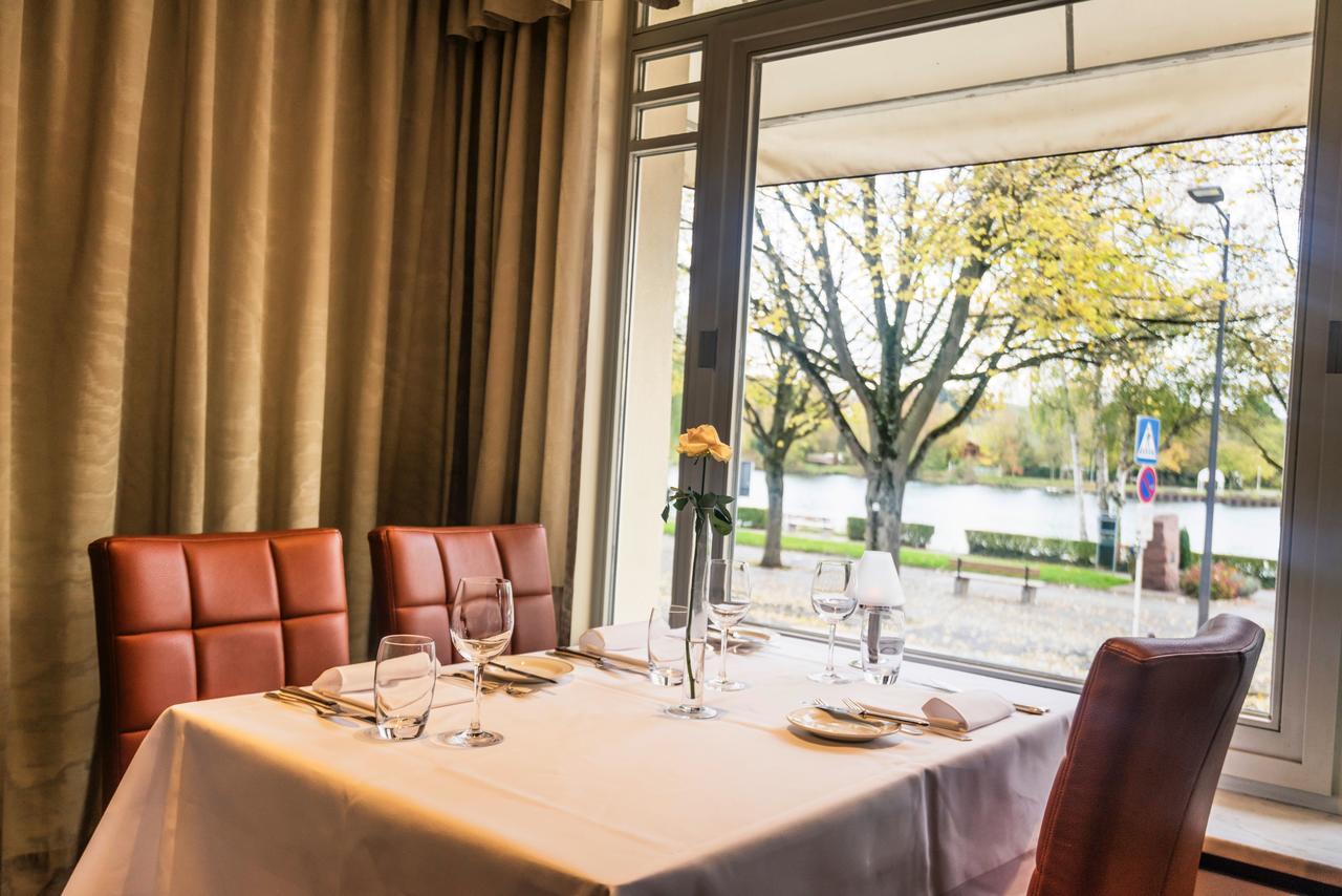 Logis Saint-Nicolas & Spa Remich Eksteriør billede