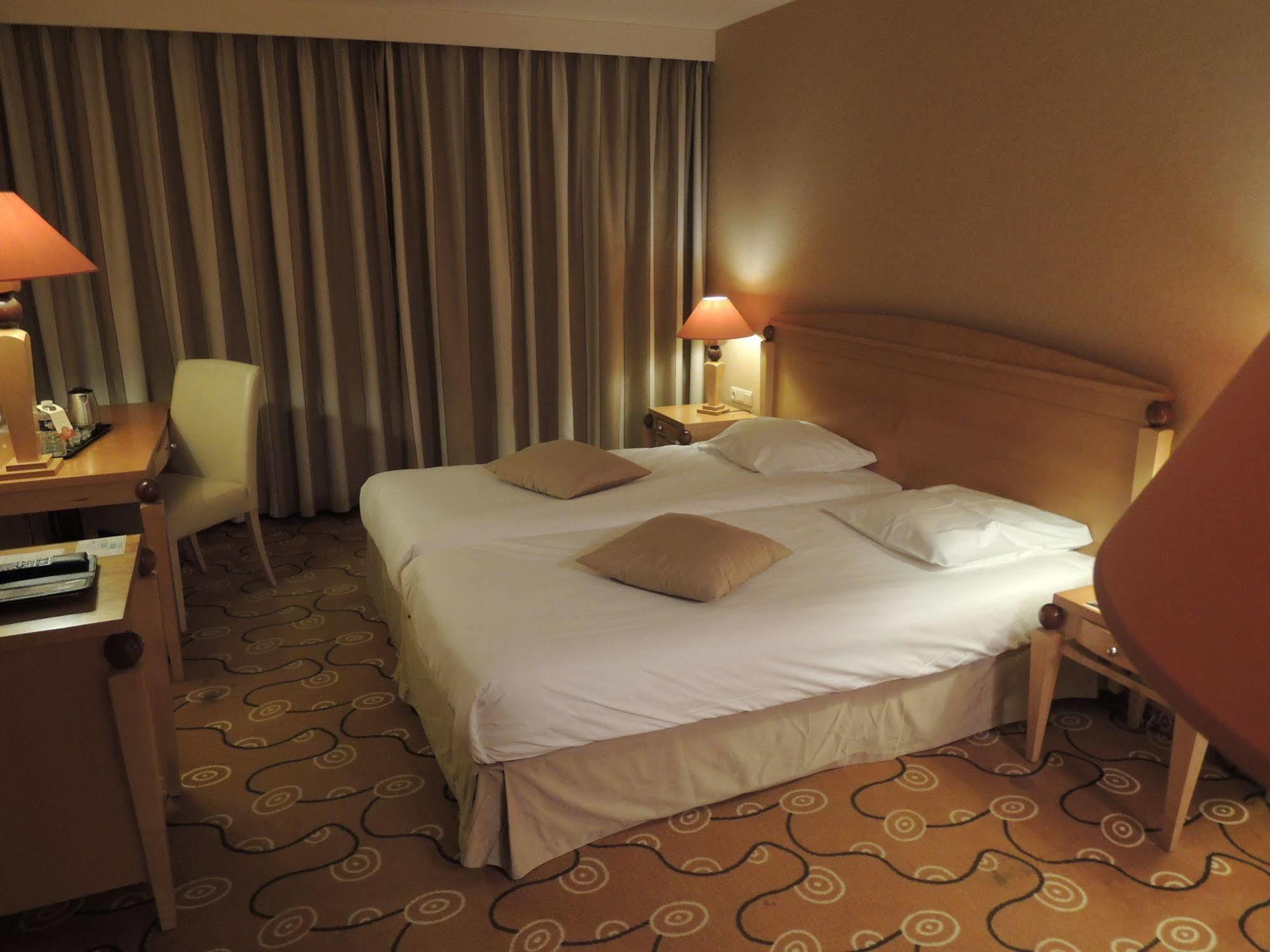 Logis Saint-Nicolas & Spa Remich Eksteriør billede