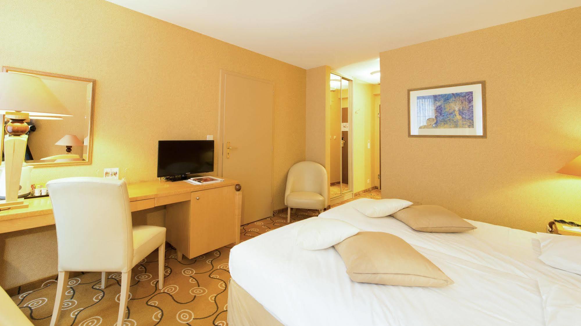 Logis Saint-Nicolas & Spa Remich Eksteriør billede